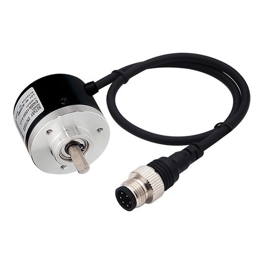 Bộ mã hóa vòng quay tương đối 40mm (Loại trục) Autonics E40S6-100-3-V-5-C Bộ mã hóa vòng quay tương đối 40mm (Loại trục) Autonics E40S6-100-3-V-5-C